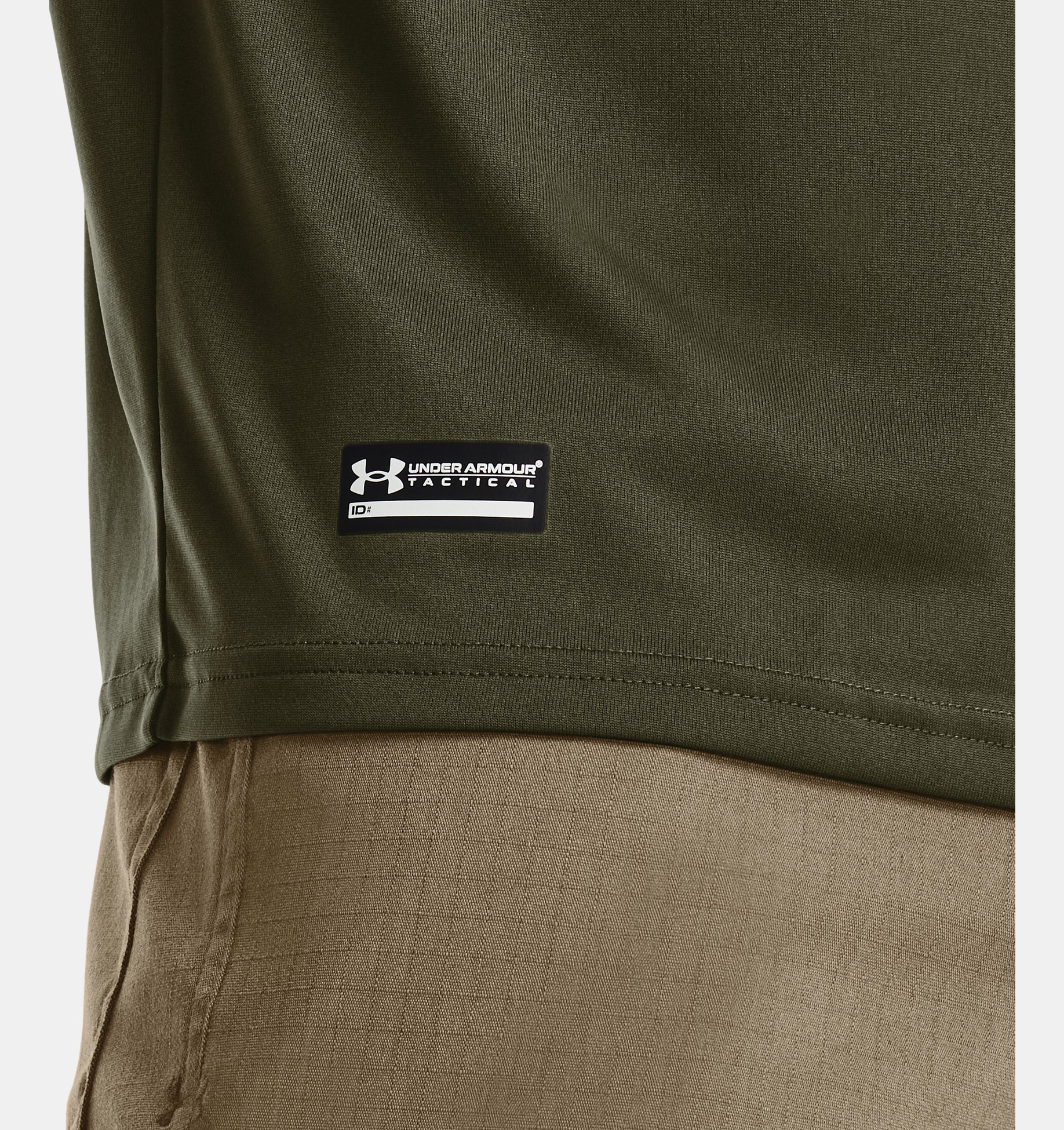 Under Armour 1005684 Men's UA Tactical Tech Tee Short Sleeve T-Shirt Size S-3XL 